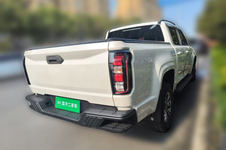 Used JMC DaDao 2023 All-rounder 2.3T Diesel Automatic 2WD Long-Wheelbase Comfort Edition
