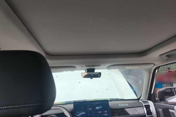 Used iCAR 03 2024 472km Four-Wheel Drive Long-Range Version