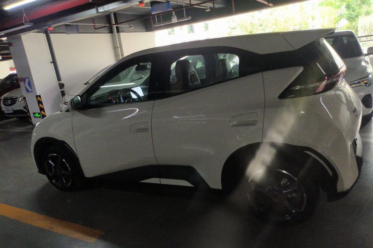 Used BYD Seagull 2024 Honor Edition 405km Flying Version