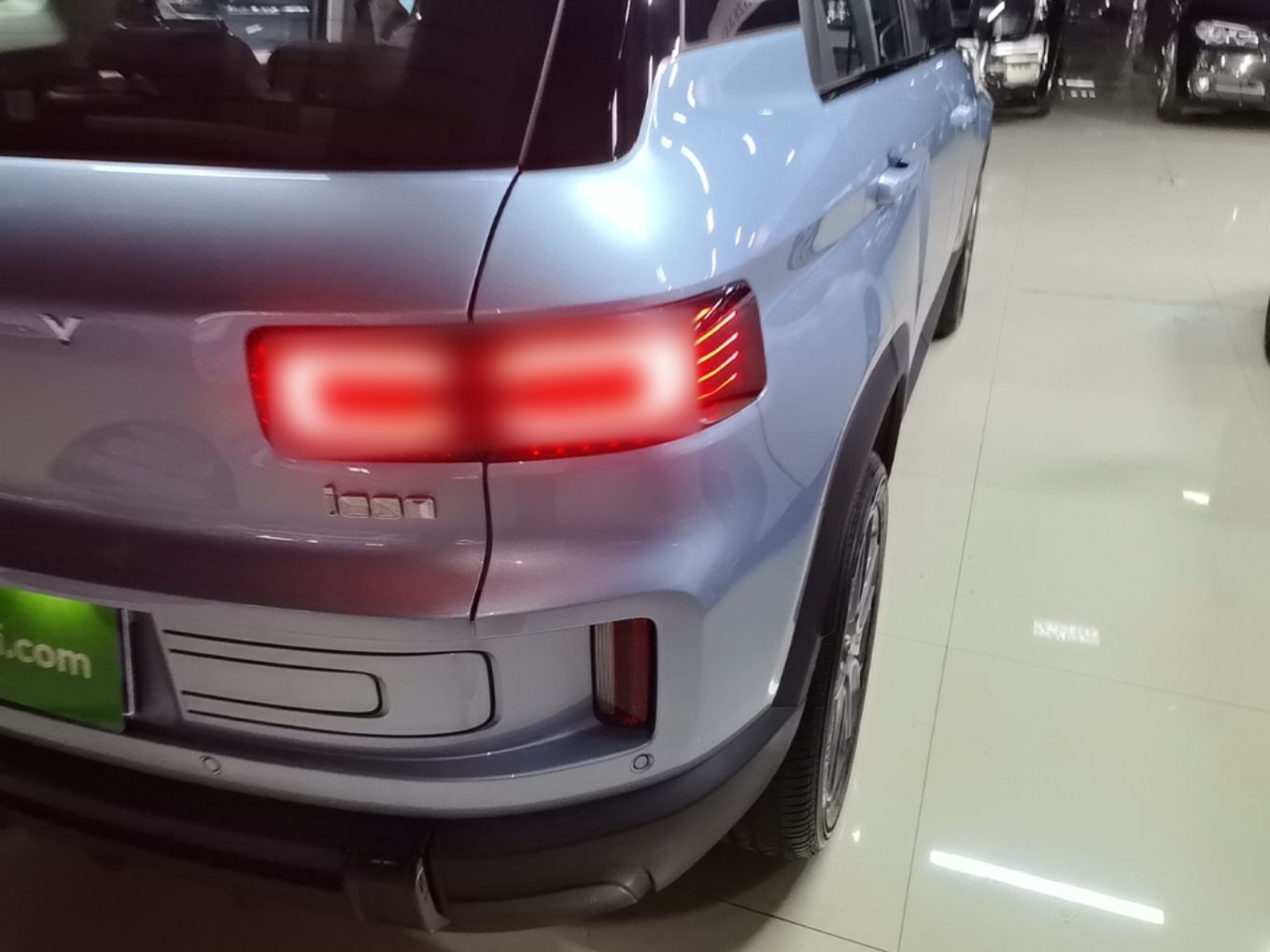 Geely Auto icon 2026 Model Chocolate 1.5TD Pure & Refined Edition — снимка 9