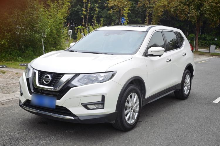 Used Nissan X-Trail 2022 2.0L Two-Wheel Drive Smart Connect & Comfort Edition