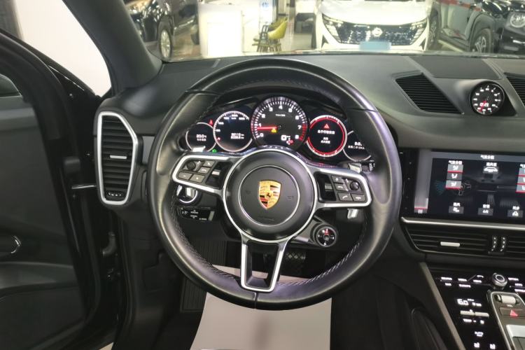 Used Porsche Cayenne 2018 Cayenne 3.0T