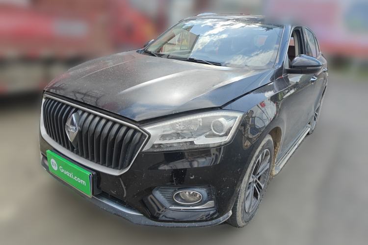 Used BORGWARD BX7 2016 28T Two-Wheel Drive Luxury Version 5 Seats