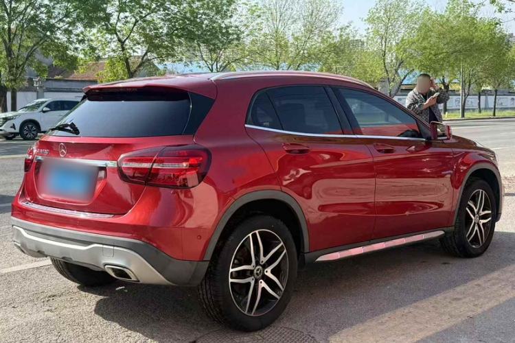 Used Mercedes-Benz GLA 2017 GLA 200 Fashion Model