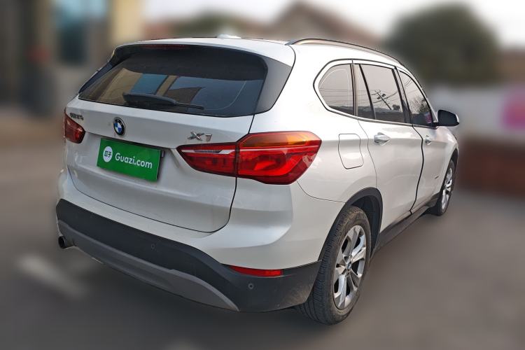 Used BMW X1 2016 sDrive18Li Premium Edition