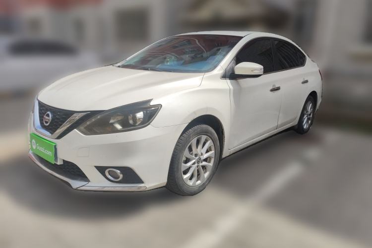 Used Nissan Sylphy 2019 1.6XV CVT Smart Connect Luxury Edition China VI Standard