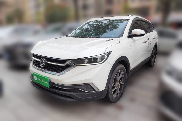 Used Dongfeng Aeolus AX7 2019 1.6T Automatic AI Pioneer Model China V Standard