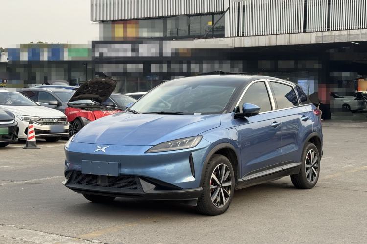 Used XPeng G3 2019 Deluxe Edition