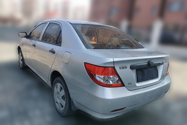 Used BYD F3 2018 1.5L Manual Classic Model
