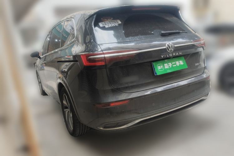 Used Volkswagen Viloran 2024 380TSI Luxury Edition