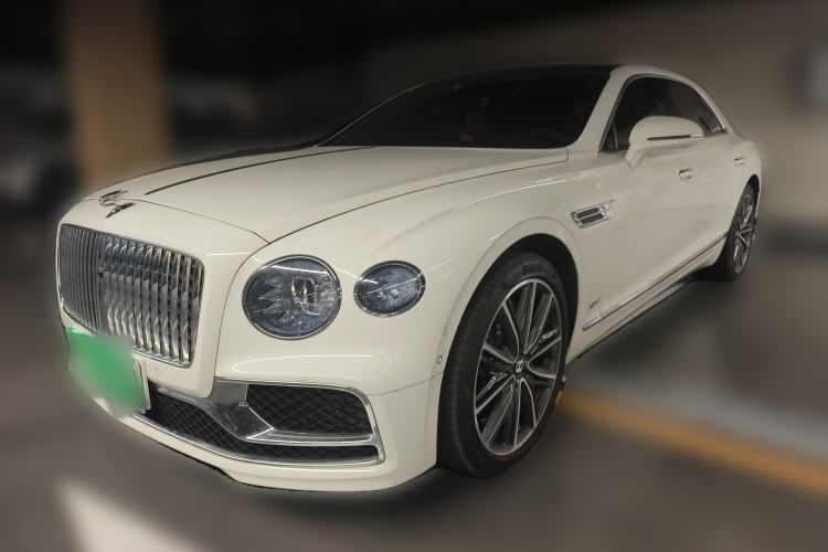 Used Bentley Flying Spur Plug-in Hybrid 2022 2.9T V6 Hybrid