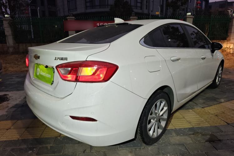 Used Chevrolet Cruze 2018 320 Automatic Xuanfeng Urban Edition
