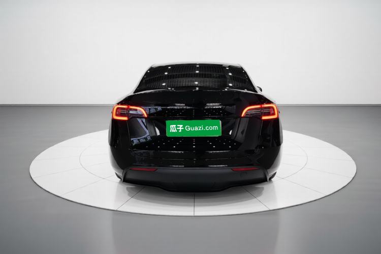 Used Tesla Model Y 2024 Rear-Wheel-Drive Version Rear
