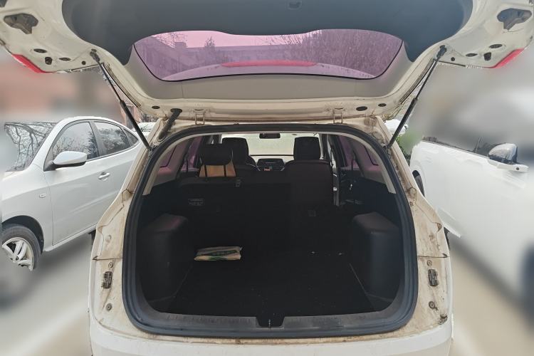 Used Baojun 310W 2017 1.2L Manual Value Edition China V