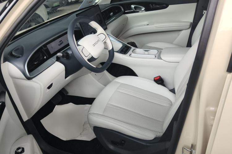 Used Geely Galaxy Geome 2025 UP 410km Exploration+ Edition Left Front Seat