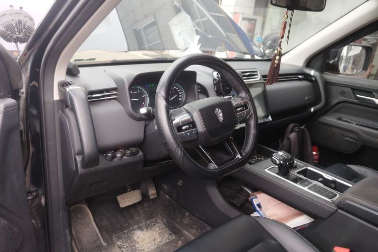 Used JMC DaDao 2024 Mountain Edition 2.3T Diesel Automatic 4x4 Standard Wheelbase Comfort Version
