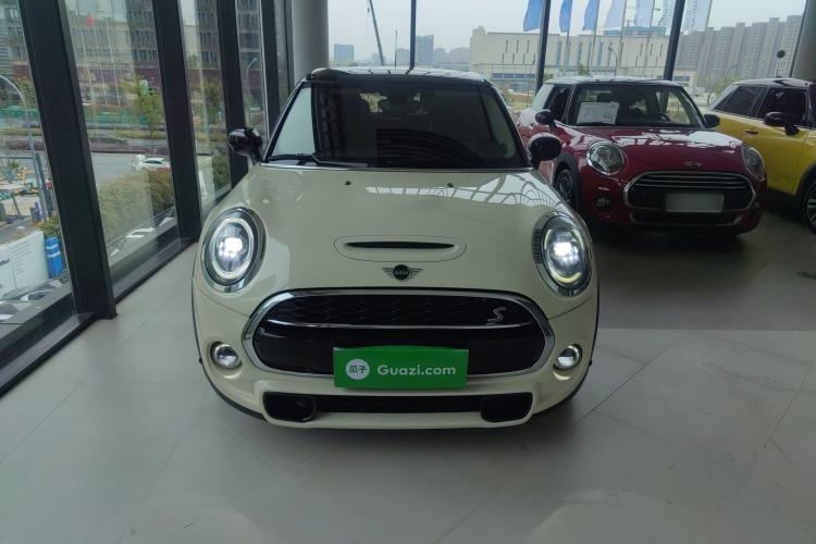 Used MINI 2019 2.0T COOPER S Artist Five-Door Edition Front
