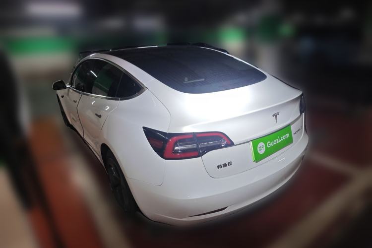 Used Tesla Model 3 2020 Refreshed Version Long-Range Rear-Wheel Drive