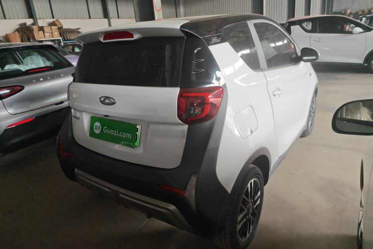 Used Chery Little Ant 2023 251km True Love Edition Lithium Iron Phosphate