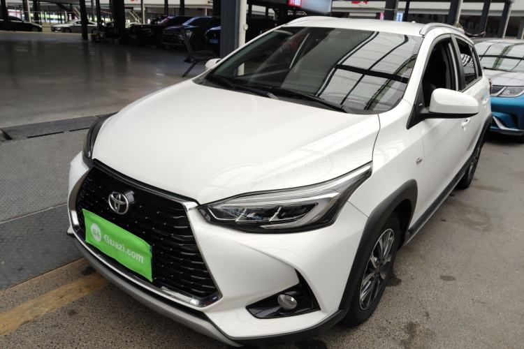 Used Toyota YARiS L Zhi Xuan 2022 X-Trail 1.5L CVT Luxury PLUS Edition