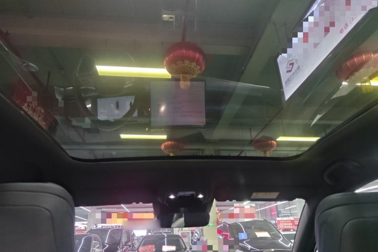 Used BYD Sealion 07 EV 2025 610 Intelligent Driving Edition
