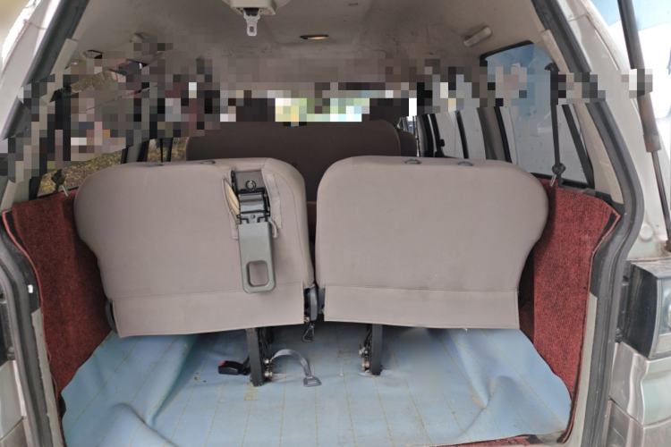 Used FORTHING Lingzhi 2016 M3 1.6L 7-Seater Standard Model China V Emission Standard
