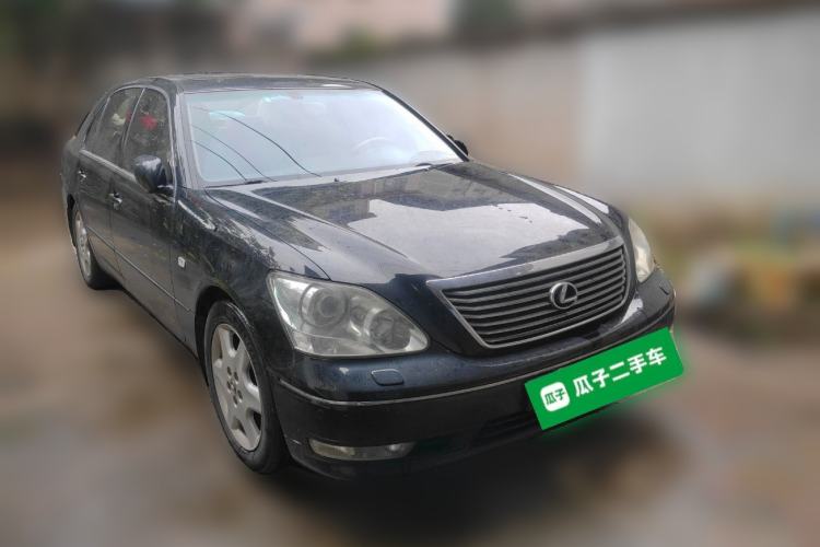 Used Lexus LS 2005 430