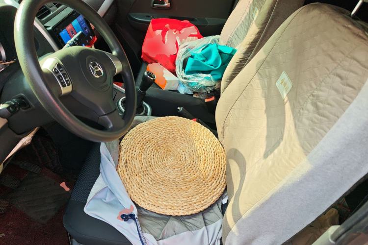 Used BAIC Changhe Wagon R X5 2020 1.4L Luxury Edition