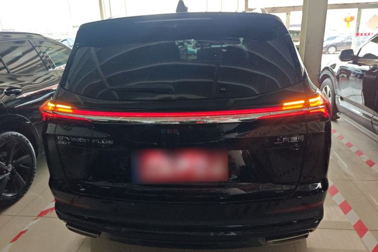 Used Buick Envision 2025 Encore Plus 28T Two-Wheel-Drive Platinum Edition Rear