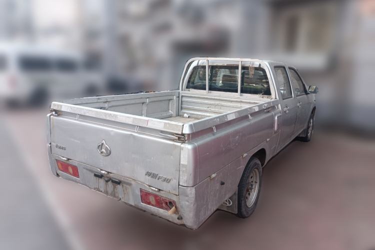 Used CHANGAN KAICHENG Shenqi F30 2019 1.5L Comfort Edition China VI Dual-Cab Long Wheelbase DAM15KL Rear Right 45 Deg