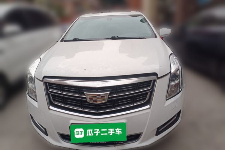 Used Cadillac XTS 2017 28T Tech Edition