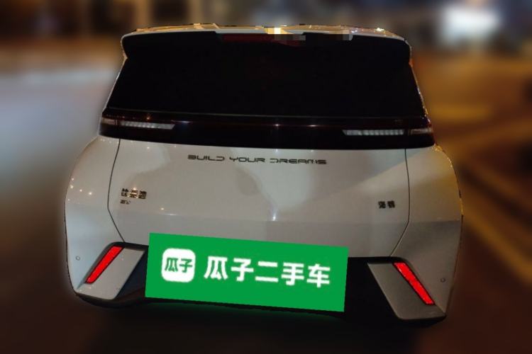 Used BYD Seagull 2024 Honor Edition 305km Freedom Version