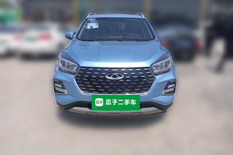 Used Chery Tiggo 5x 2020 1.5L CVT Fashion Edition