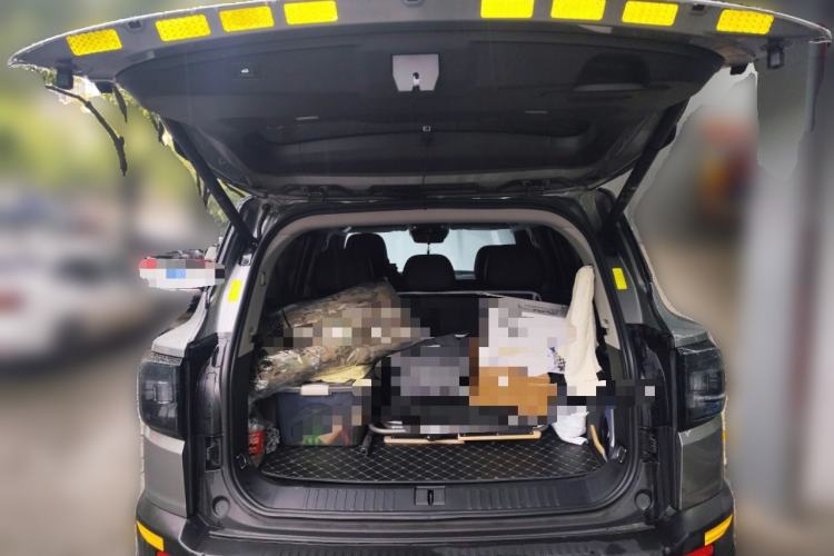 Used JETOUR Freelander 2025 2.0TD Automatic XWD Conqueror
