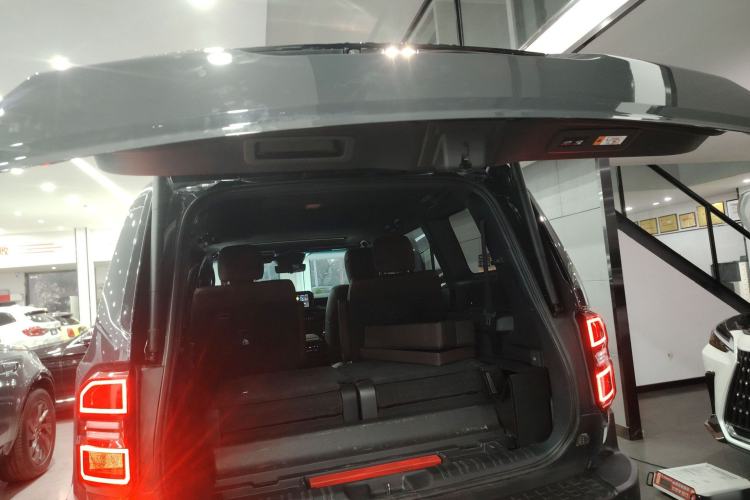 Used Toyota Prado 2024 2.4T Wilderness WX Edition 6 Seats