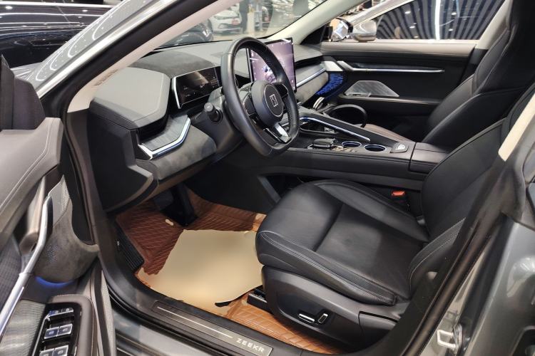 Used Zeekr 001 2022 Long-Range Dual-Motor WE Edition Left Front Seat