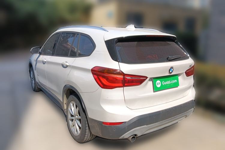 Used BMW X1 2018 sDrive18Li Fashion Model
