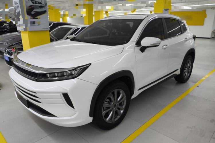 Used EXEED Zhuifeng 2021 Versailles Edition 1.6T DCT Starry Edition