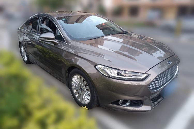 Used Ford Mondeo 2013 2.0L GTDi 200 Luxury Model