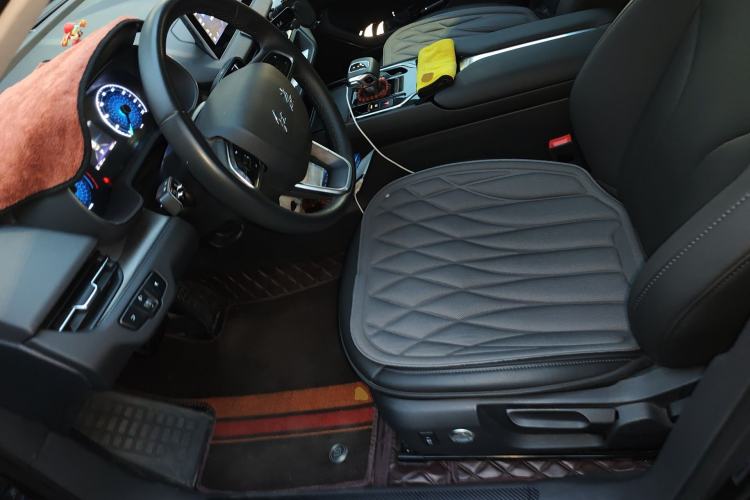 Used Hongqi E-QM5 2023 Base Travel Edition Left Front Seat