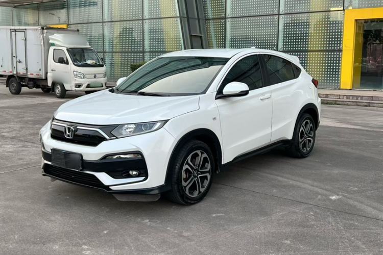 Used Honda XR-V 2021 1.5L CVT Classic Edition
