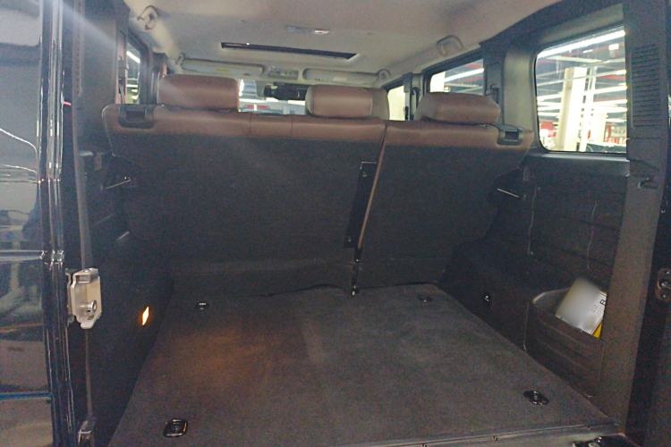 Used BAIC Off-Road BJ80 2020 3.0T Automatic Supreme Edition