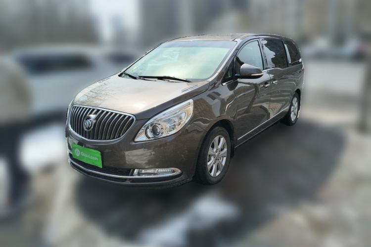 Used Buick GL8 2014 3.0L XT Luxury Business Flagship Edition