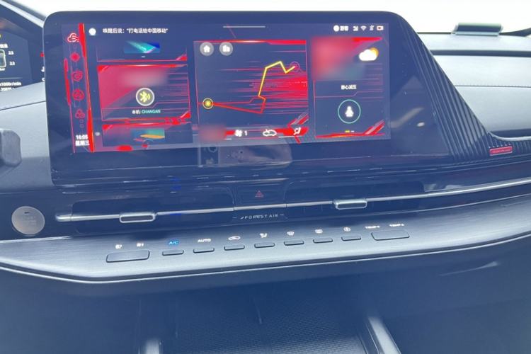 Used Changan CS55PLUS 2022 2nd Generation 1.5T DCT Prestige Version