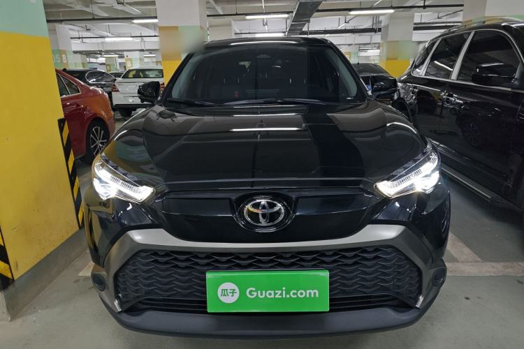 Used Toyota FRONTLANDER 2024 2.0L Smart Electric Hybrid Dual-Engine Luxury Edition