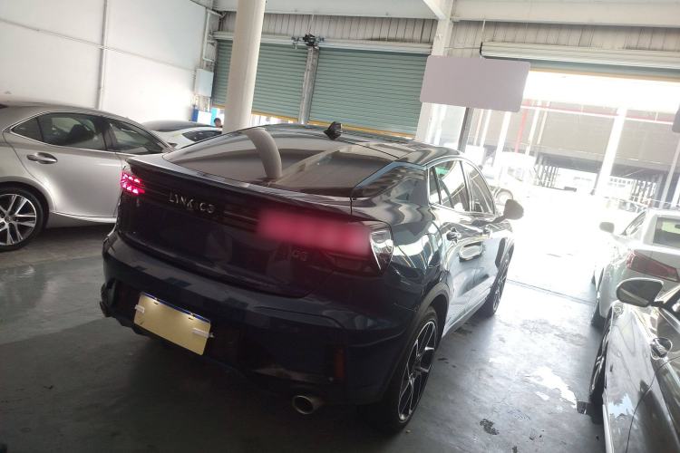 Used Lynk & Co 05 2020 2.0TD Two-Wheel Drive Shine Halo