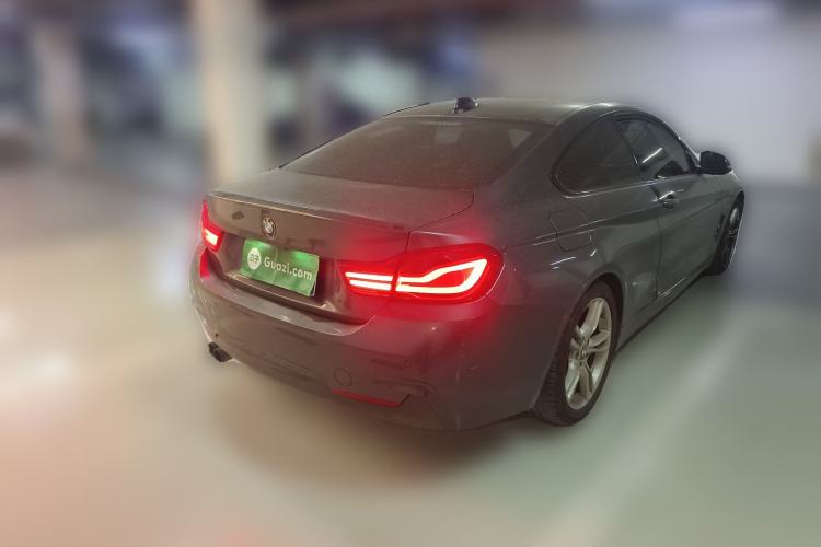 Used BMW 4 Series 2017 425i M Sport Package
