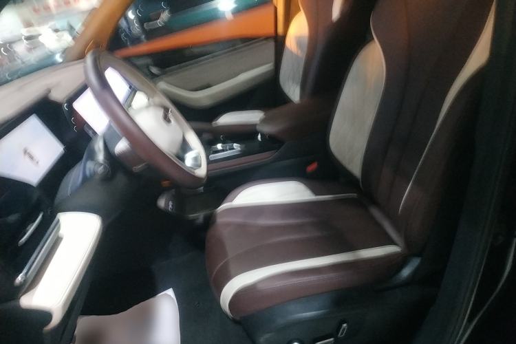 Used Geely Auto Monjaro L 2021 2.0TD High-Power Automatic All-Wheel-Drive Flagship Version
