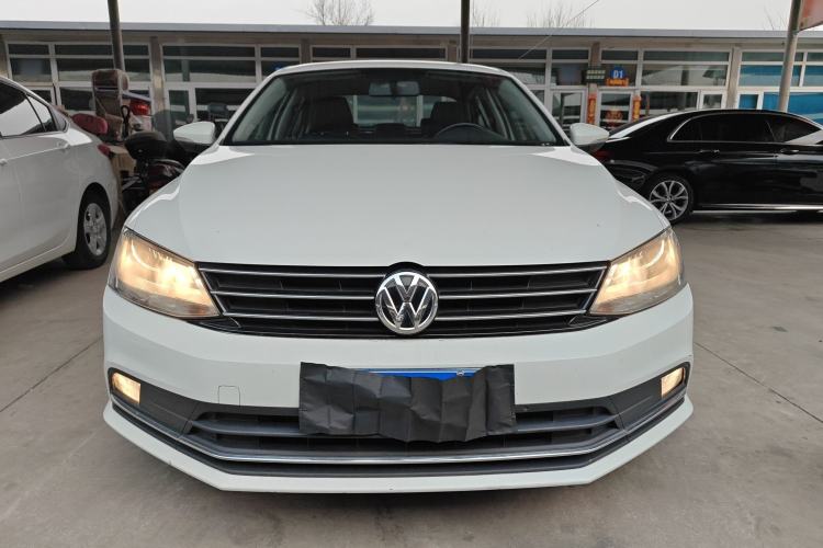 Used Volkswagen Sagitar 2018 280TSI DSG Comfort Model Front