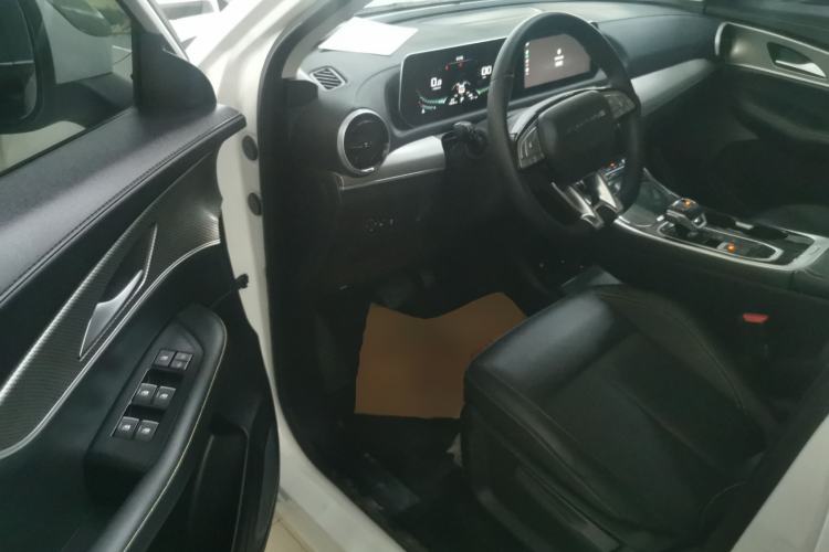 Used FORTHING T5 EVO 2024 Kungbiao Edition 1.5TD DCT Platinum Model